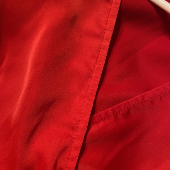 Vintage Inspired Red Dress - Picture 7 of 14